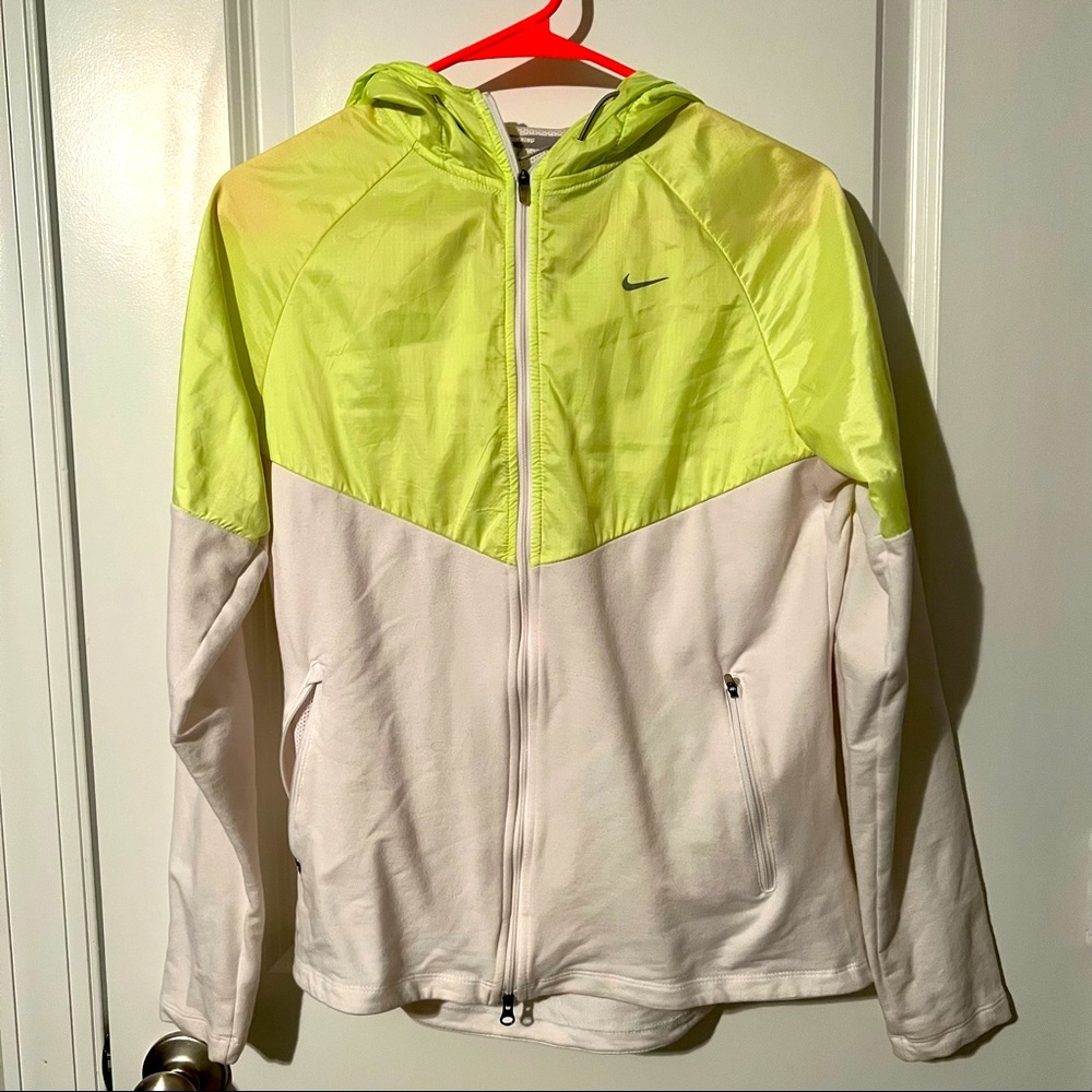 Nike Zip Up Hoodie